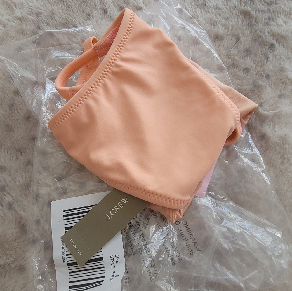 '90s no-tie string bikini bottom, size S - Picture 9 of 9